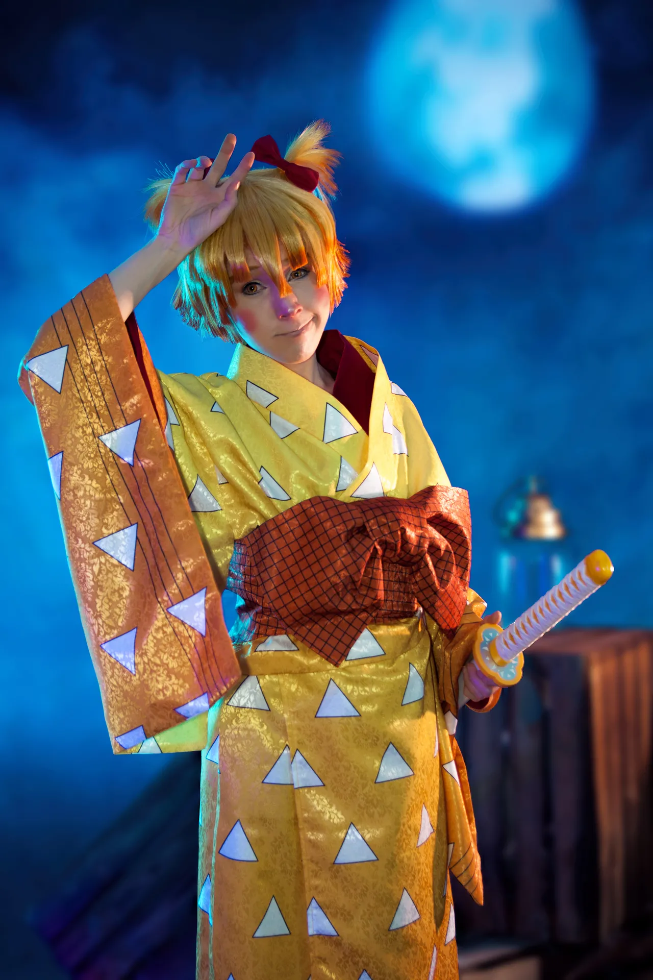 Clef chan - Zenitsu - Image 19