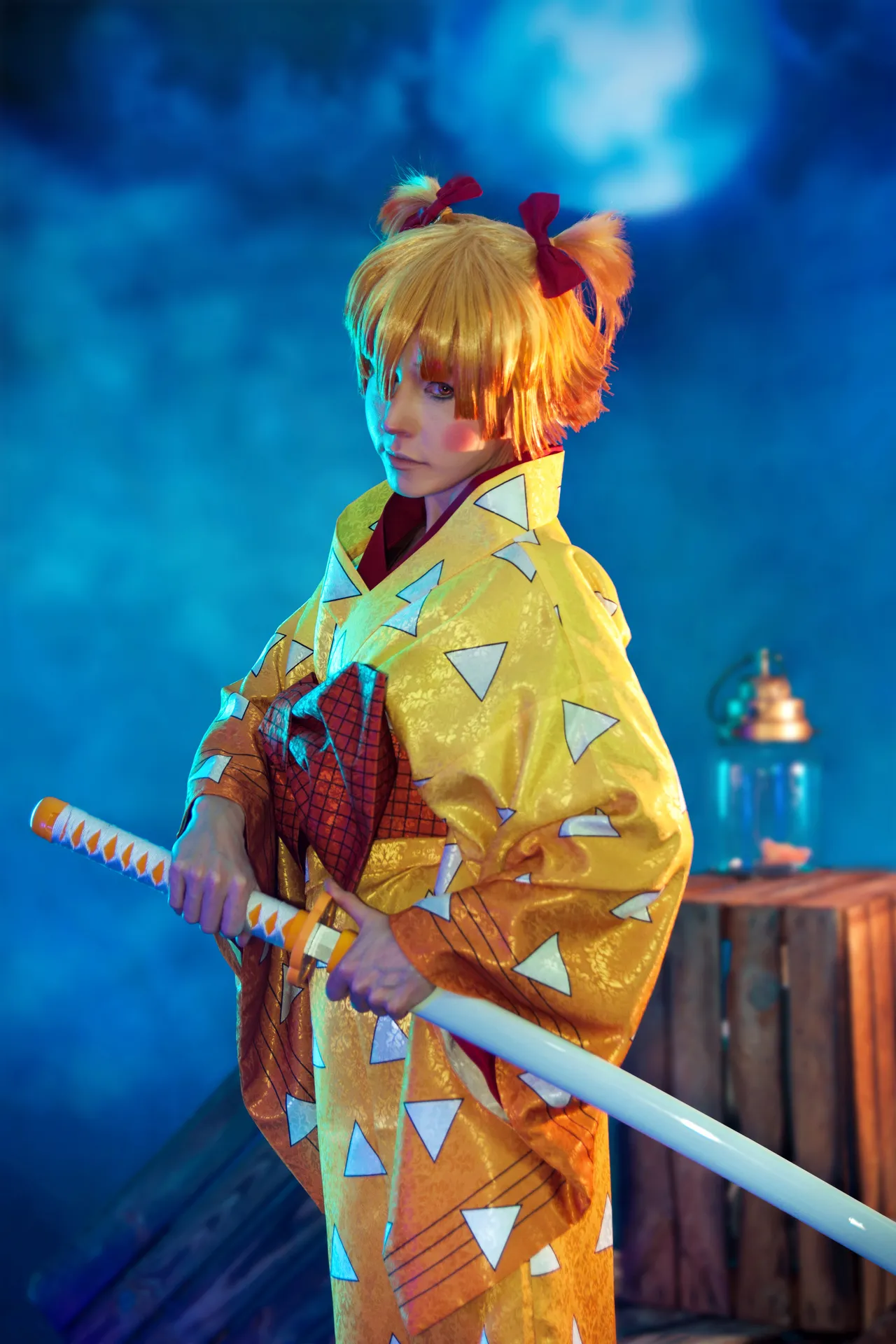Clef chan - Zenitsu - Image 20