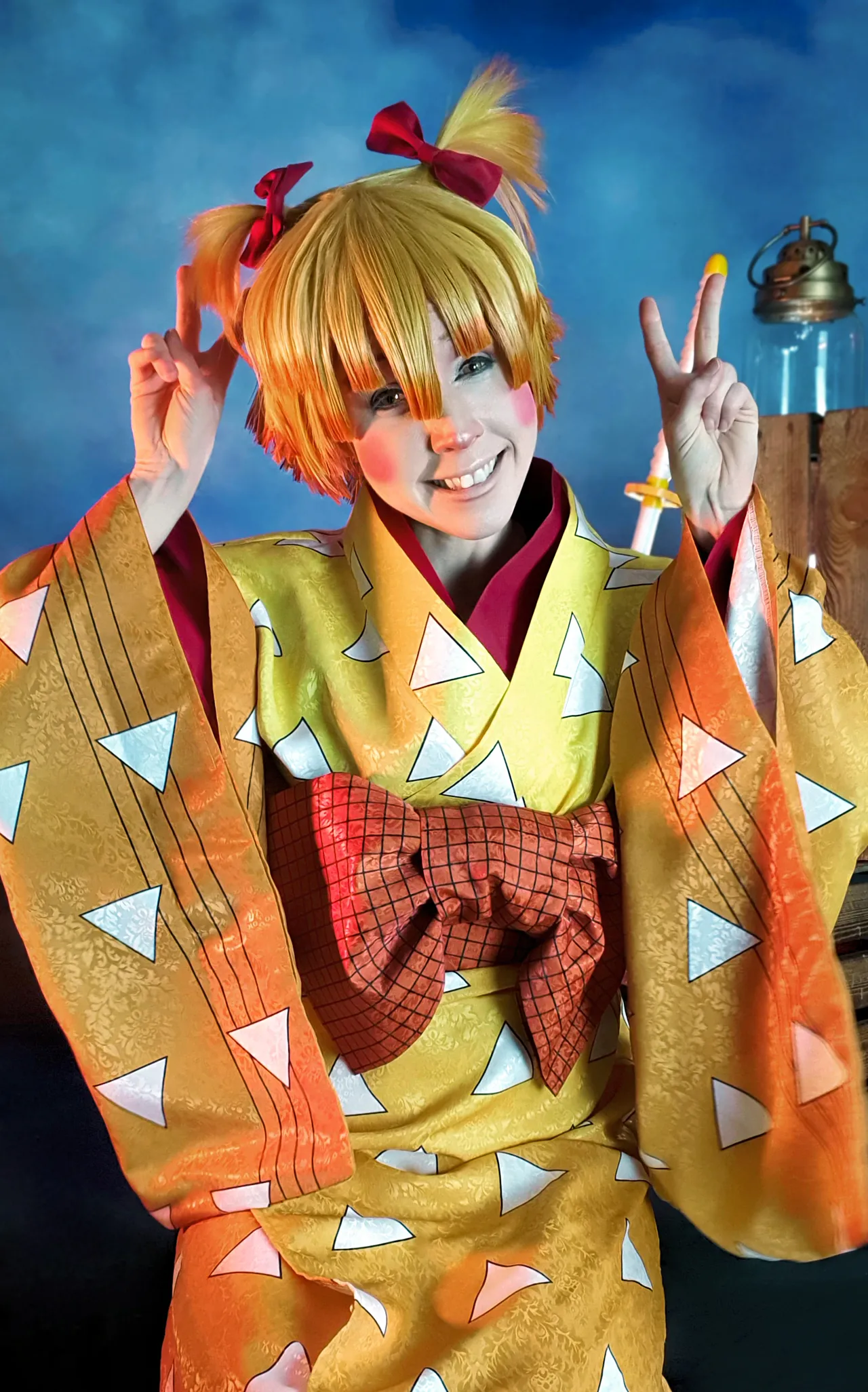 Clef chan - Zenitsu - Image 21