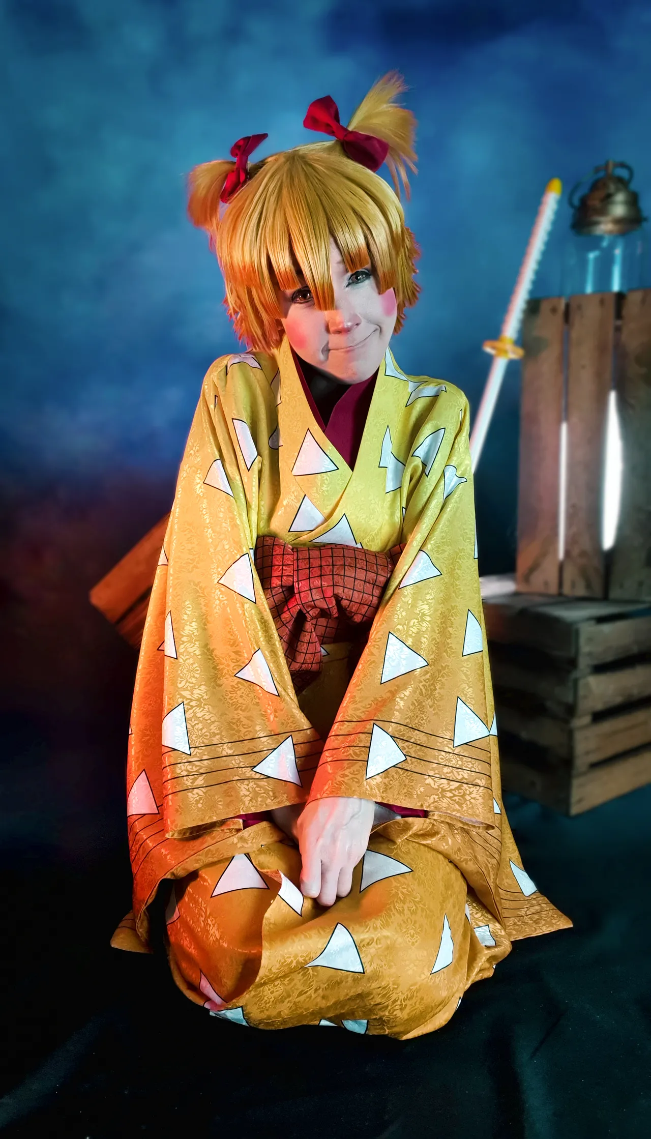 Clef chan - Zenitsu - Image 22