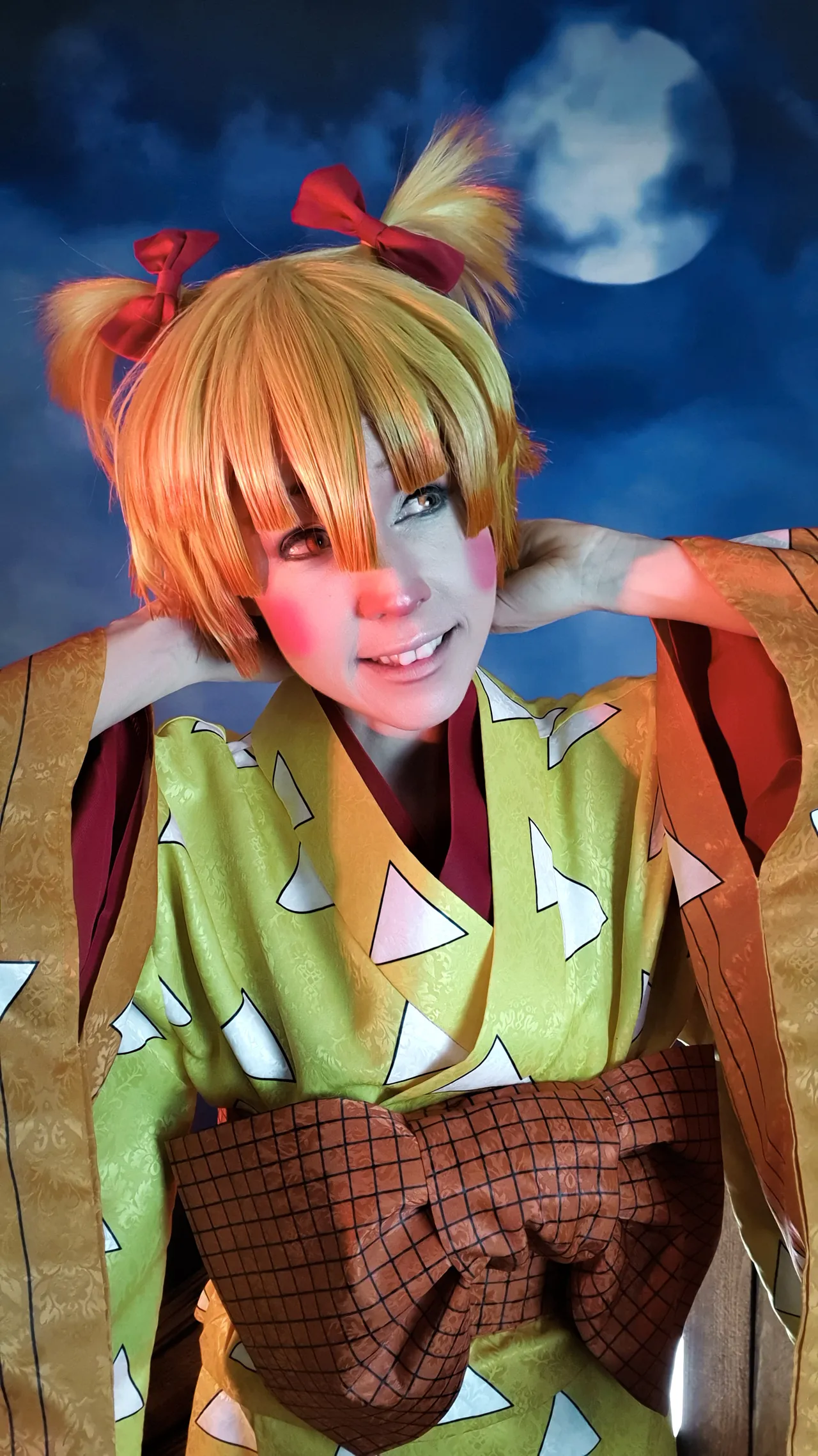 Clef chan - Zenitsu - Image 24