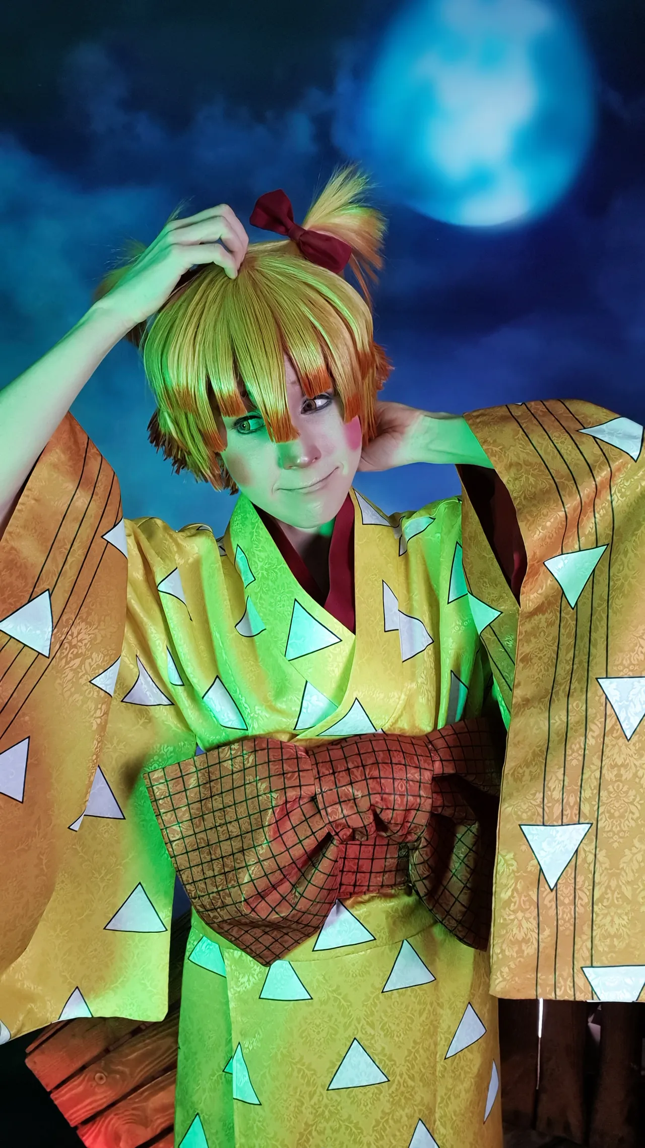 Clef chan - Zenitsu - Image 25