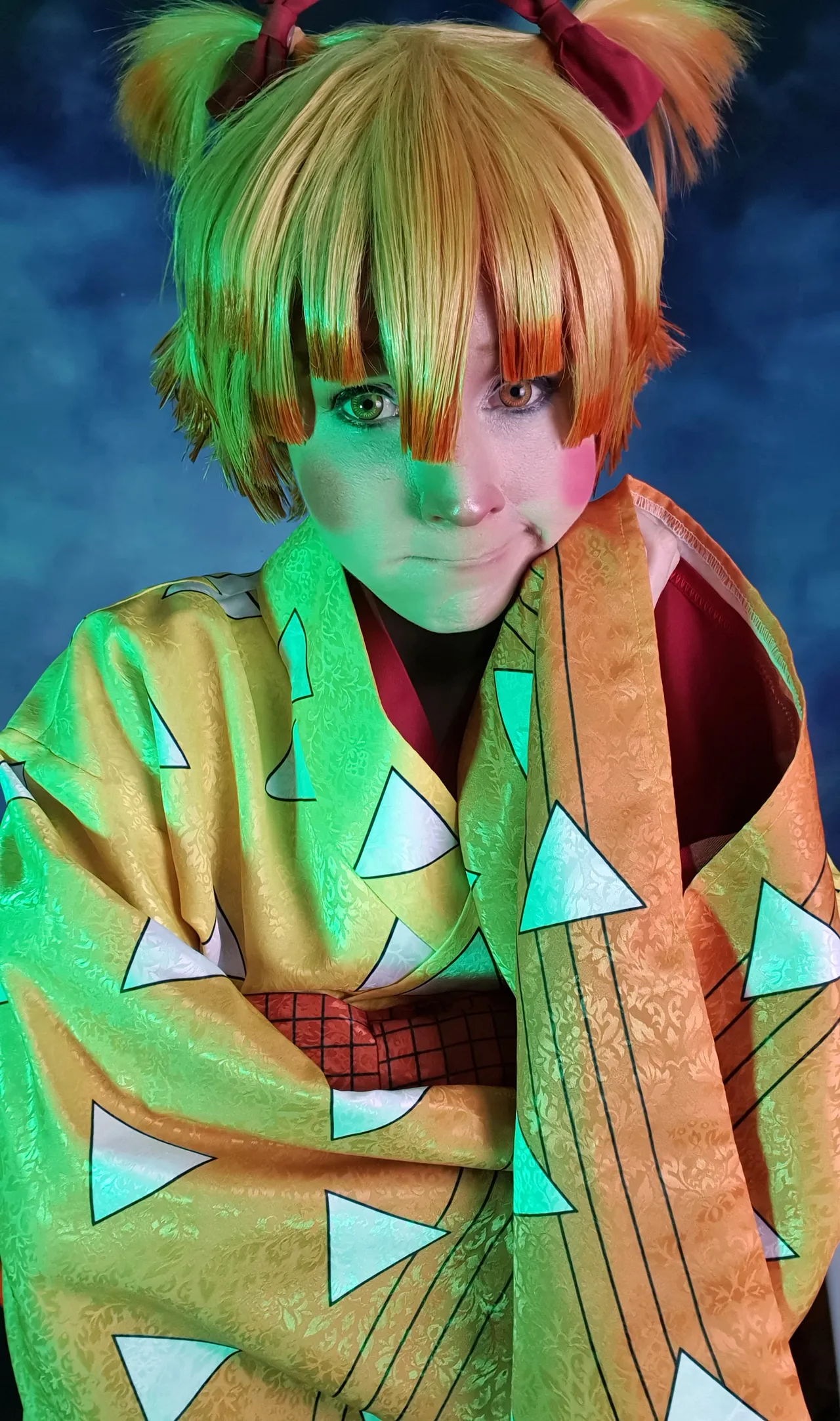 Clef chan - Zenitsu - Image 27