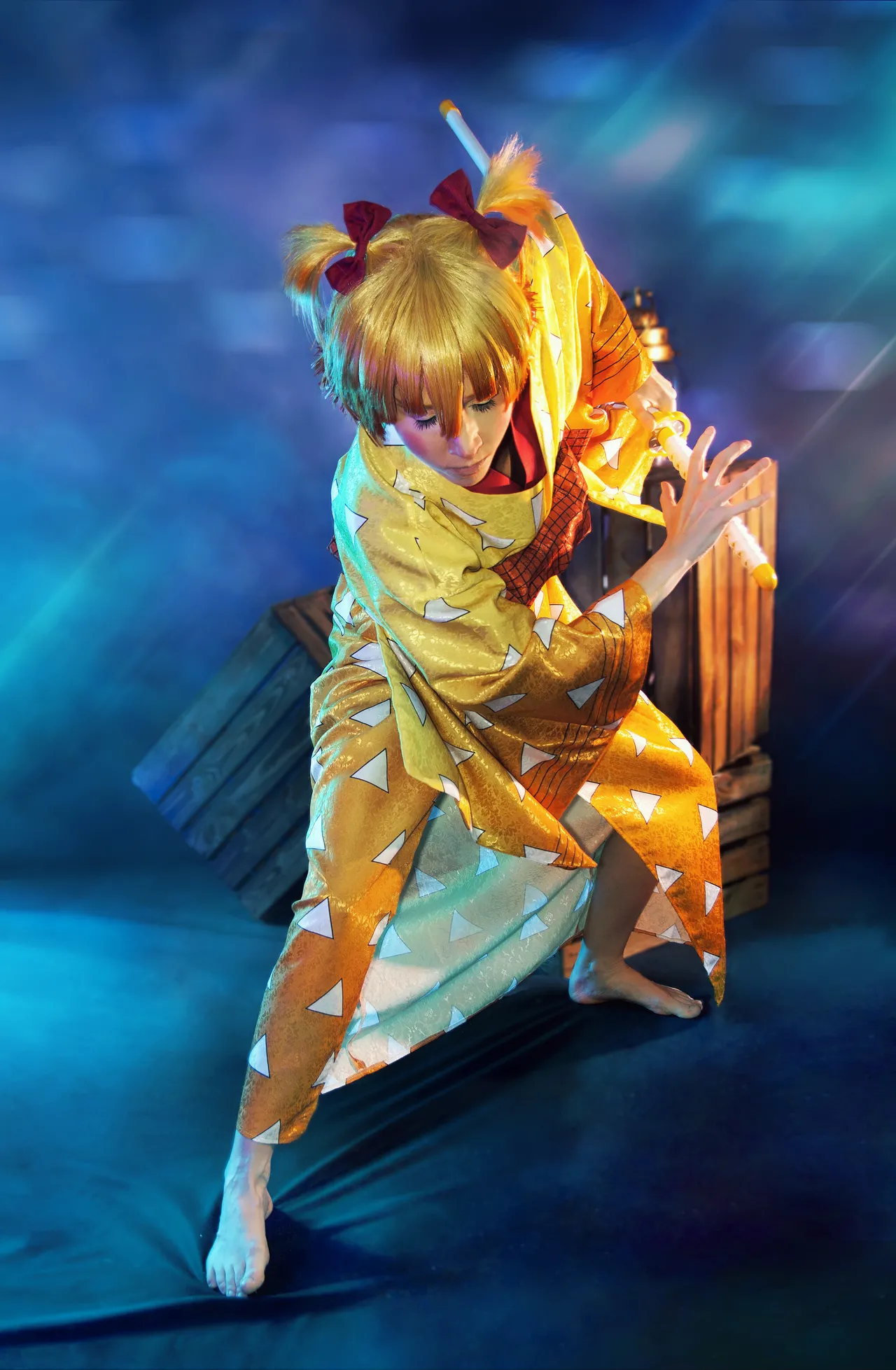 Clef chan - Zenitsu - Image 9