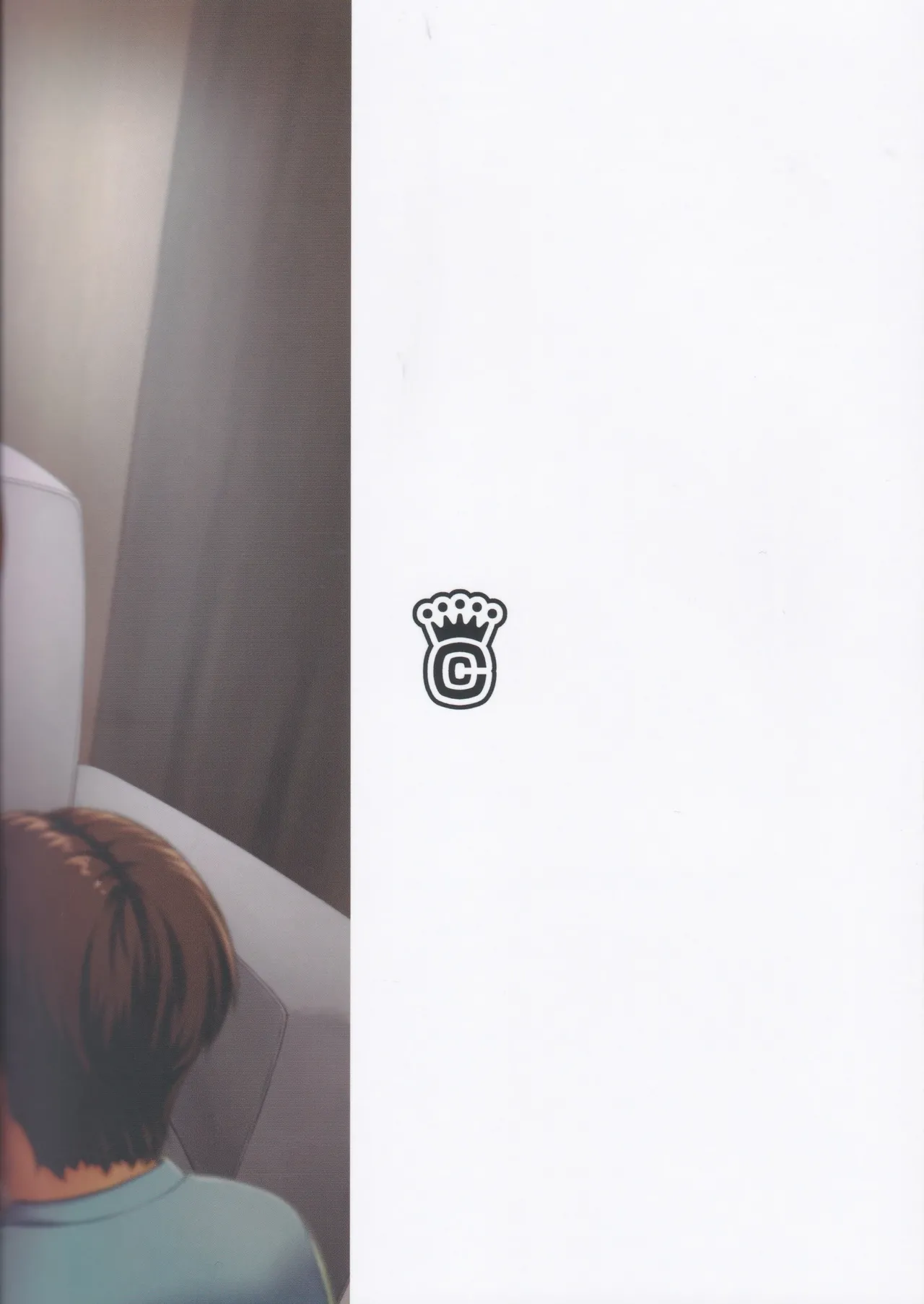 ClimbCrown Nakadashi Oji-san ni Nerawareta Mesu wa Nigeru Koto ga Dekinai Fujitomo Megumi Hen 4 Scans 300dpi - Image 75