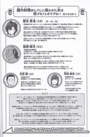 ClimbCrown Nakadashi Oji-san ni Nerawareta Mesu wa Nigeru Koto ga Dekinai Fujitomo Megumi Hen 4 Scans 300dpi - Page 7