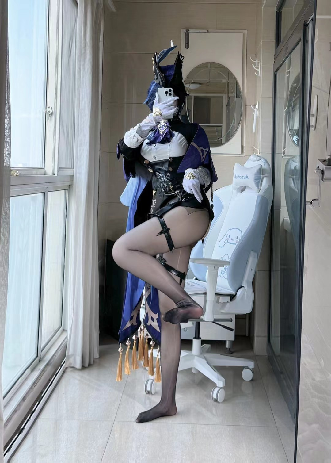 张乐 - Clorinde - Image 1