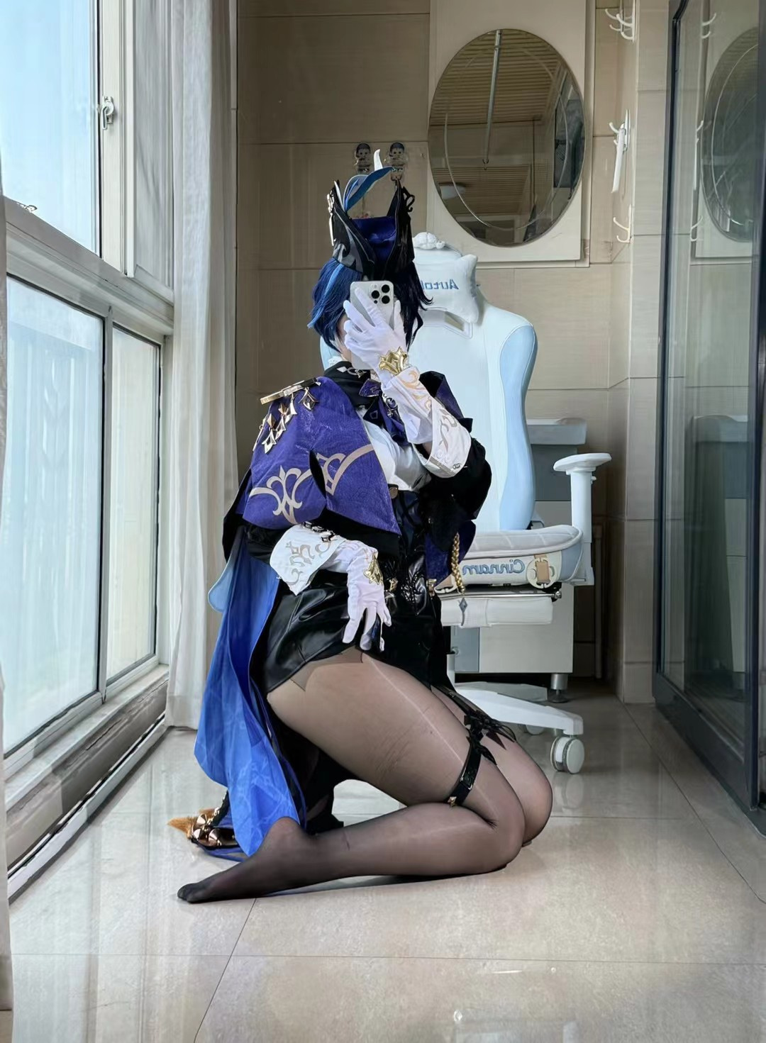 张乐 - Clorinde - Image 11