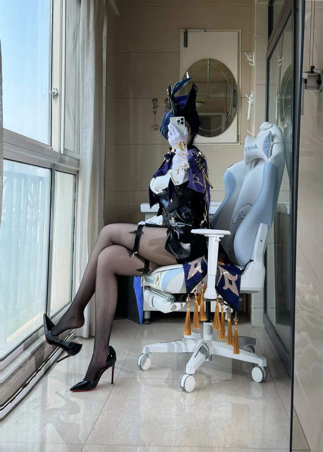 张乐 - Clorinde - Image 14