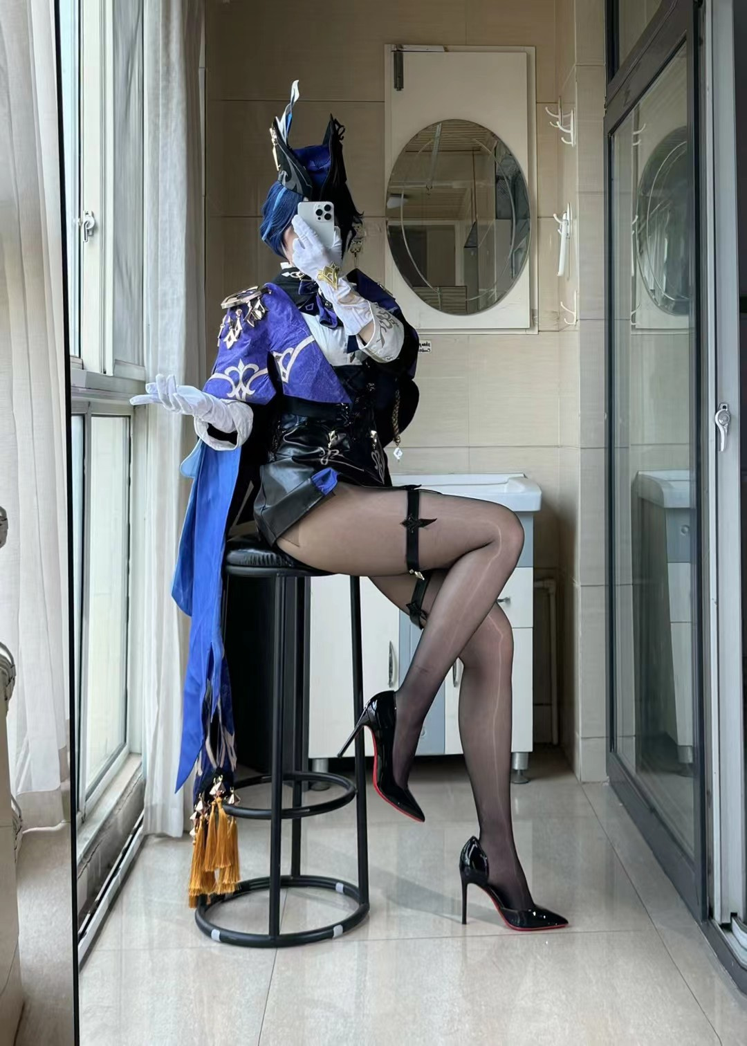 张乐 - Clorinde - Image 15