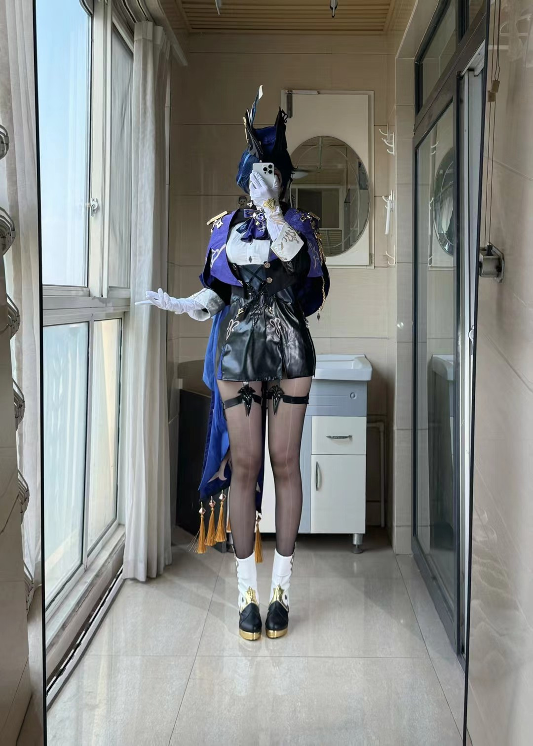 张乐 - Clorinde - Image 18