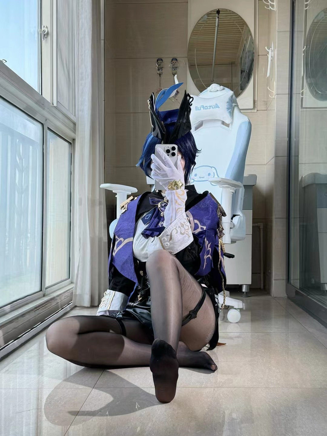 张乐 - Clorinde - Image 3