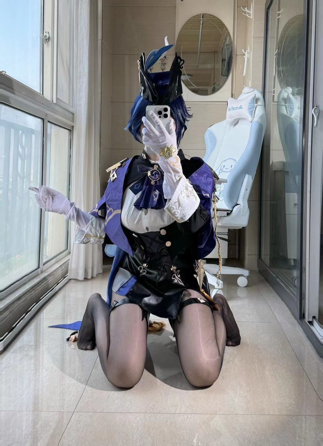 张乐 - Clorinde - Image 4