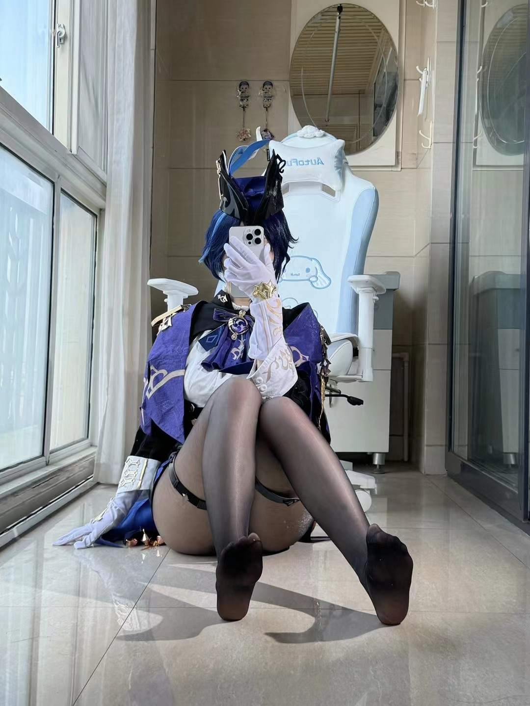 张乐 - Clorinde - Image 5