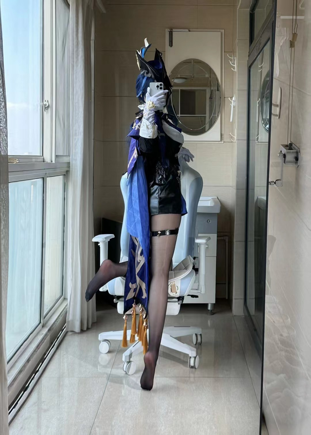 张乐 - Clorinde - Image 6