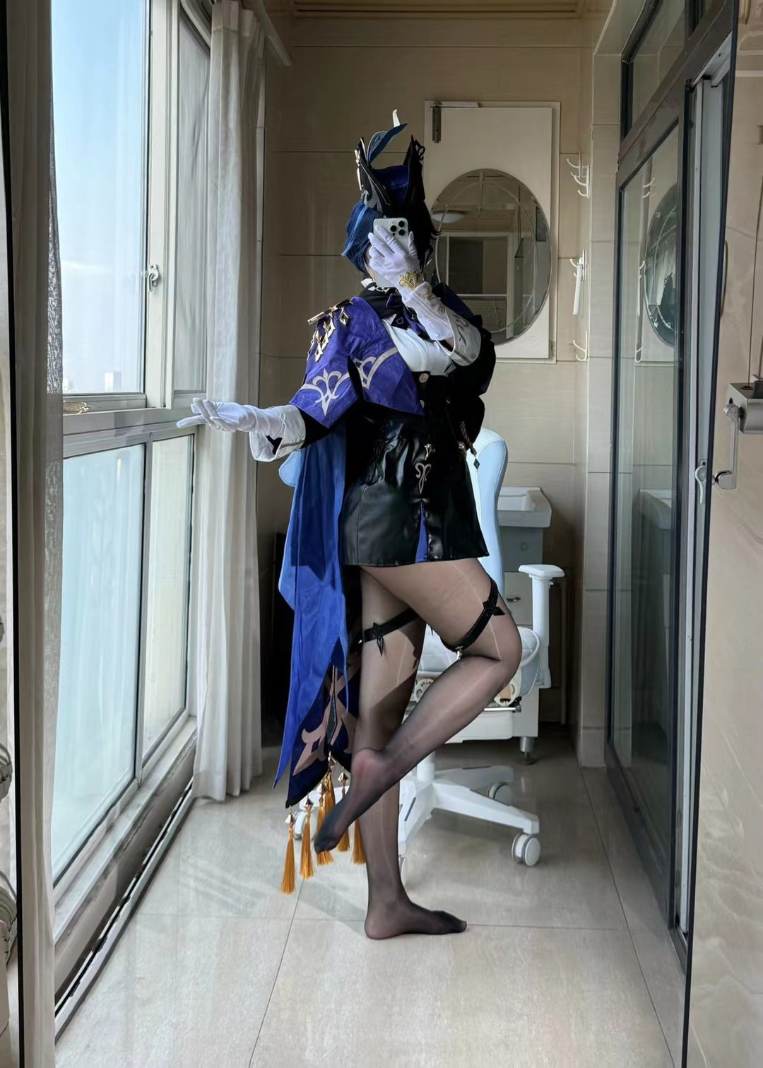 张乐 - Clorinde - Image 9