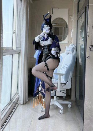 张乐 - Clorinde Thumbnail