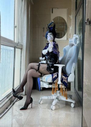 张乐 - Clorinde - Page 14