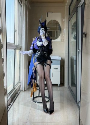 张乐 - Clorinde - Page 17