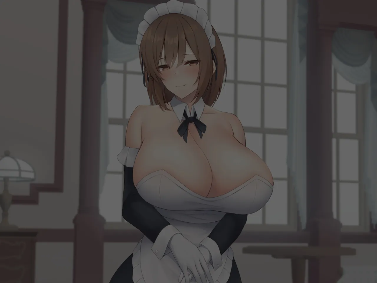 clotus 九重みすい 孕まされるボクのメイド Chinese Translated - Image 208