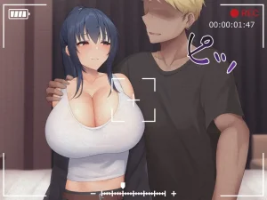 clotus Suru Kanojo ni NTR Video wo Totte Kite Morau Ohanashi Chinese Translated - Page 10