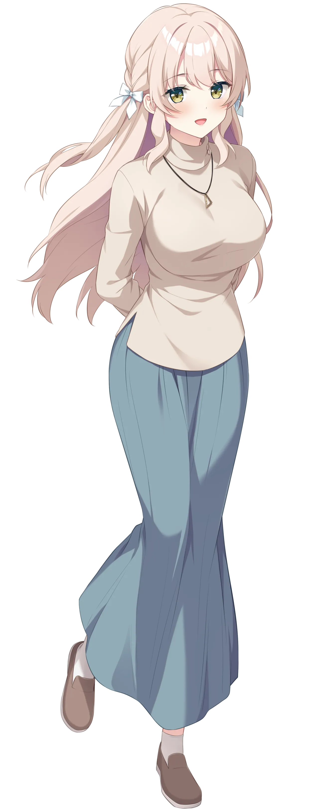 CloverGAME Tobenai Chou no Valentine Character set - Image 100