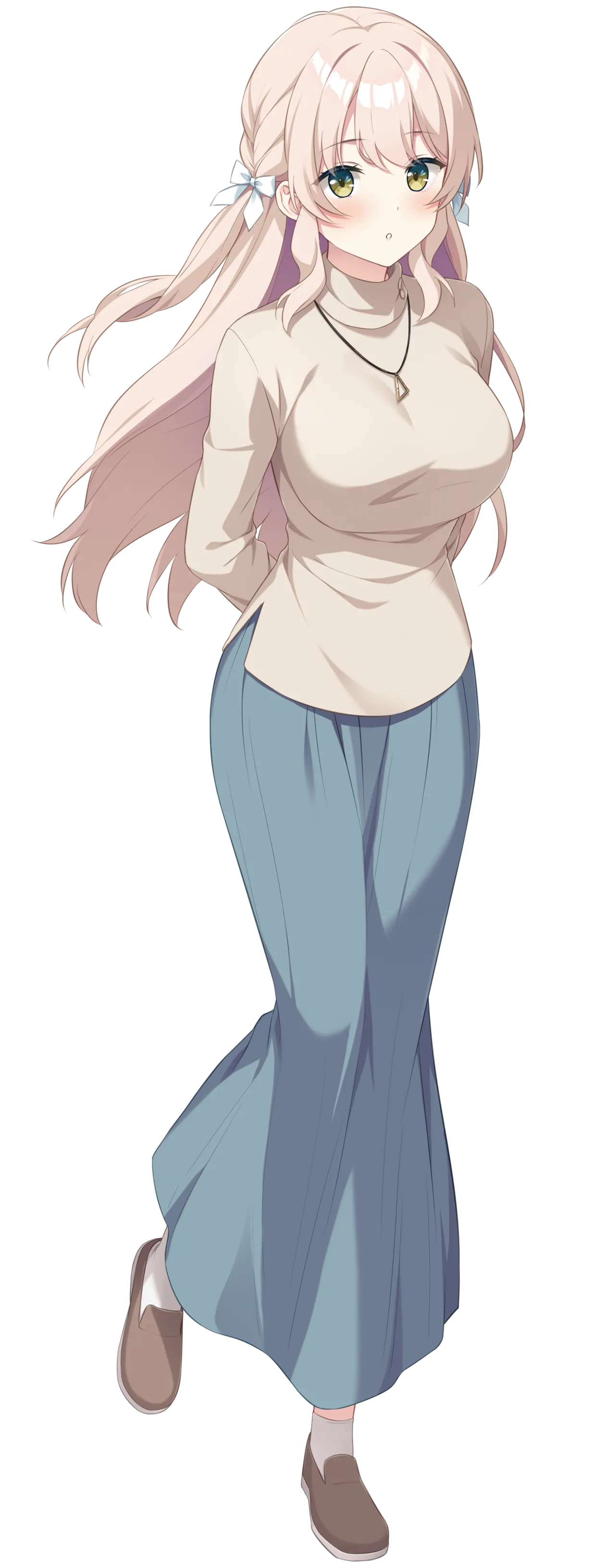 CloverGAME Tobenai Chou no Valentine Character set - Image 108
