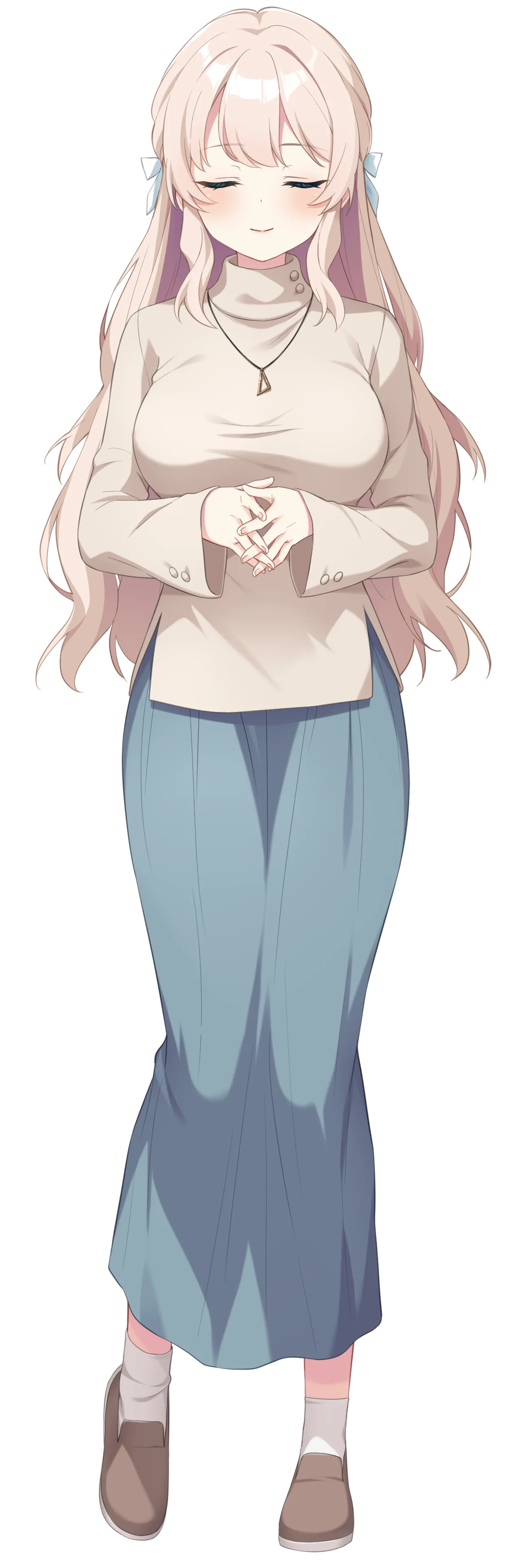 CloverGAME Tobenai Chou no Valentine Character set - Image 120