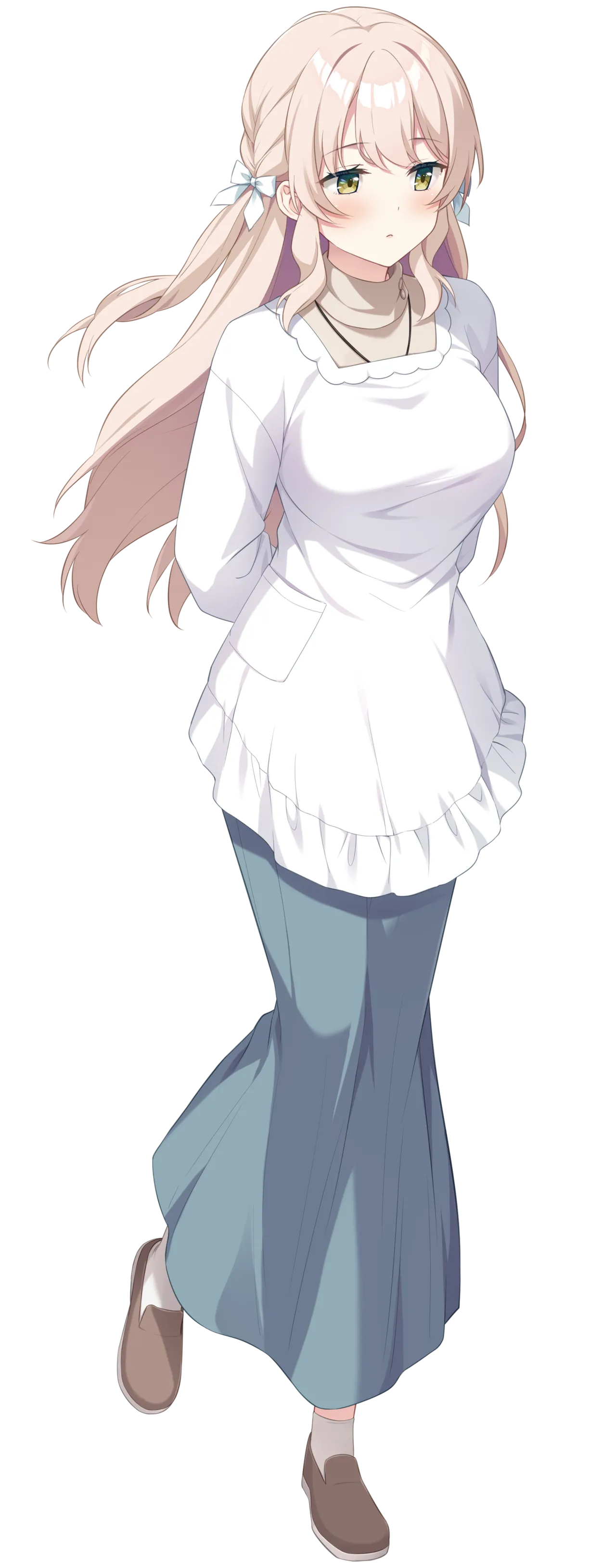 CloverGAME Tobenai Chou no Valentine Character set - Image 133