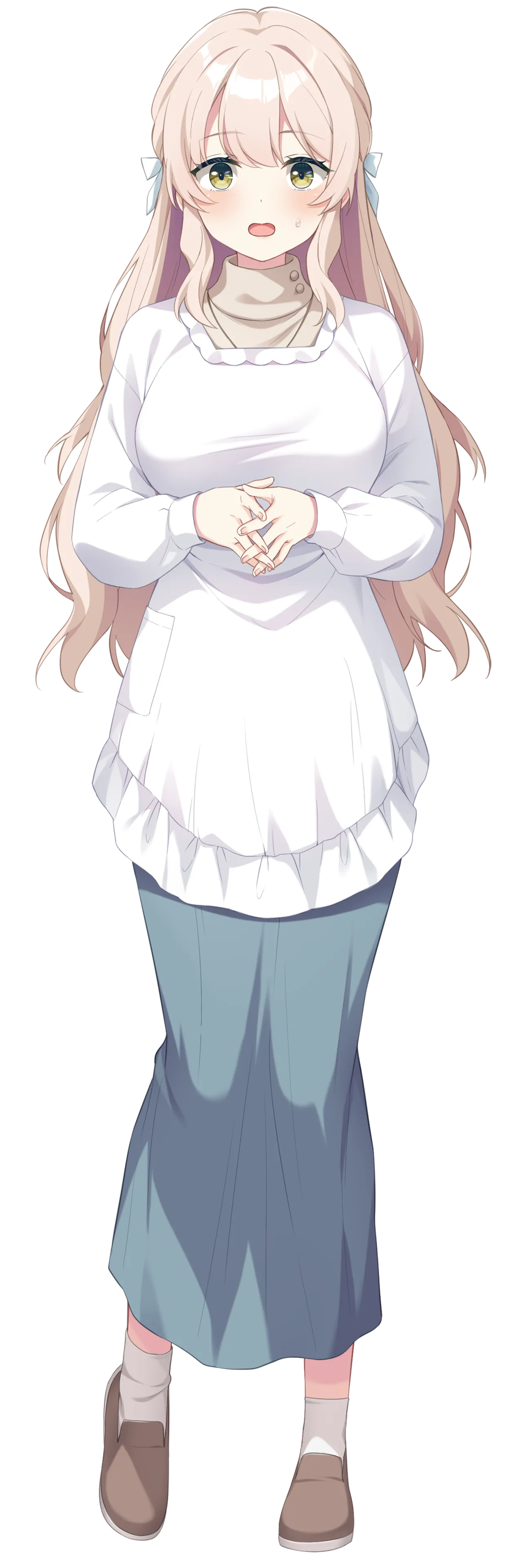 CloverGAME Tobenai Chou no Valentine Character set - Image 140