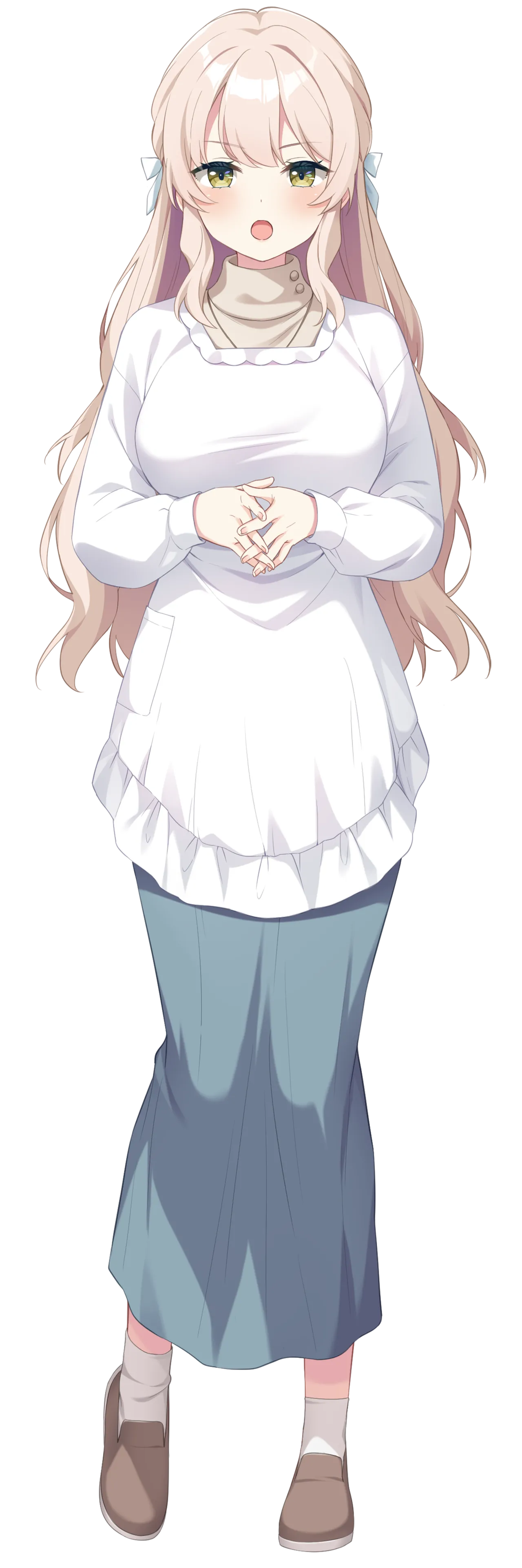 CloverGAME Tobenai Chou no Valentine Character set - Image 144