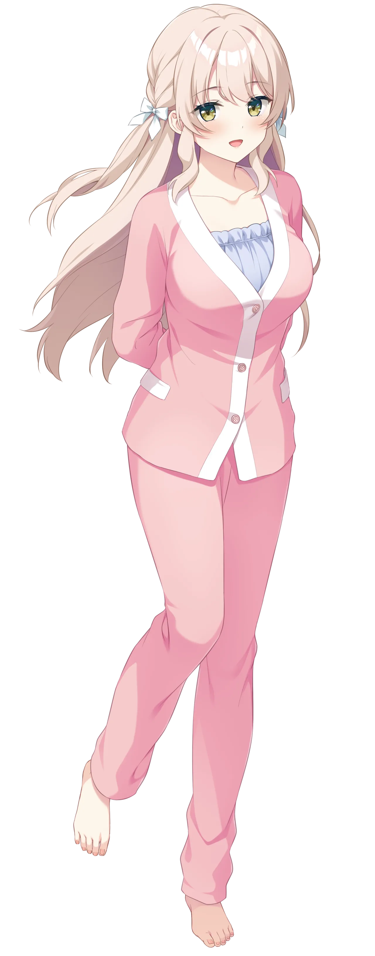 CloverGAME Tobenai Chou no Valentine Character set - Image 157