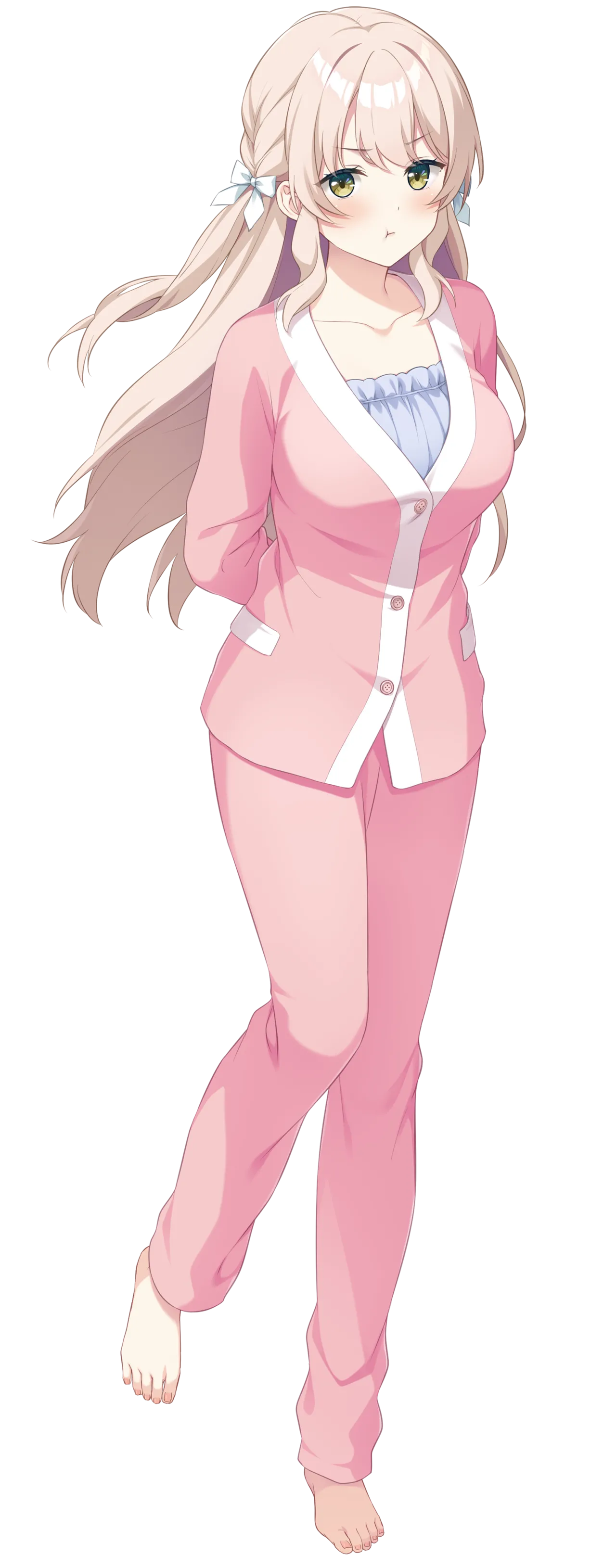 CloverGAME Tobenai Chou no Valentine Character set - Image 163