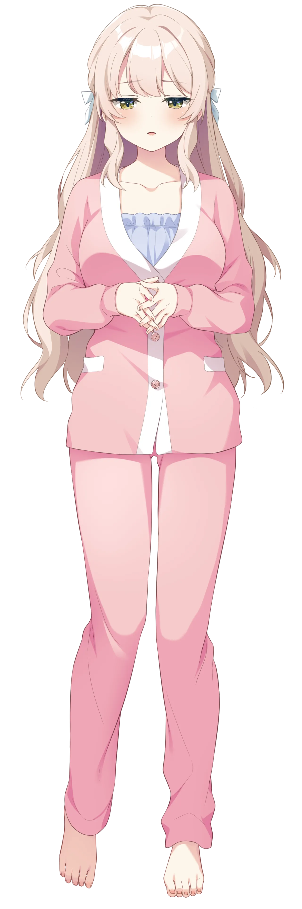 CloverGAME Tobenai Chou no Valentine Character set - Image 174