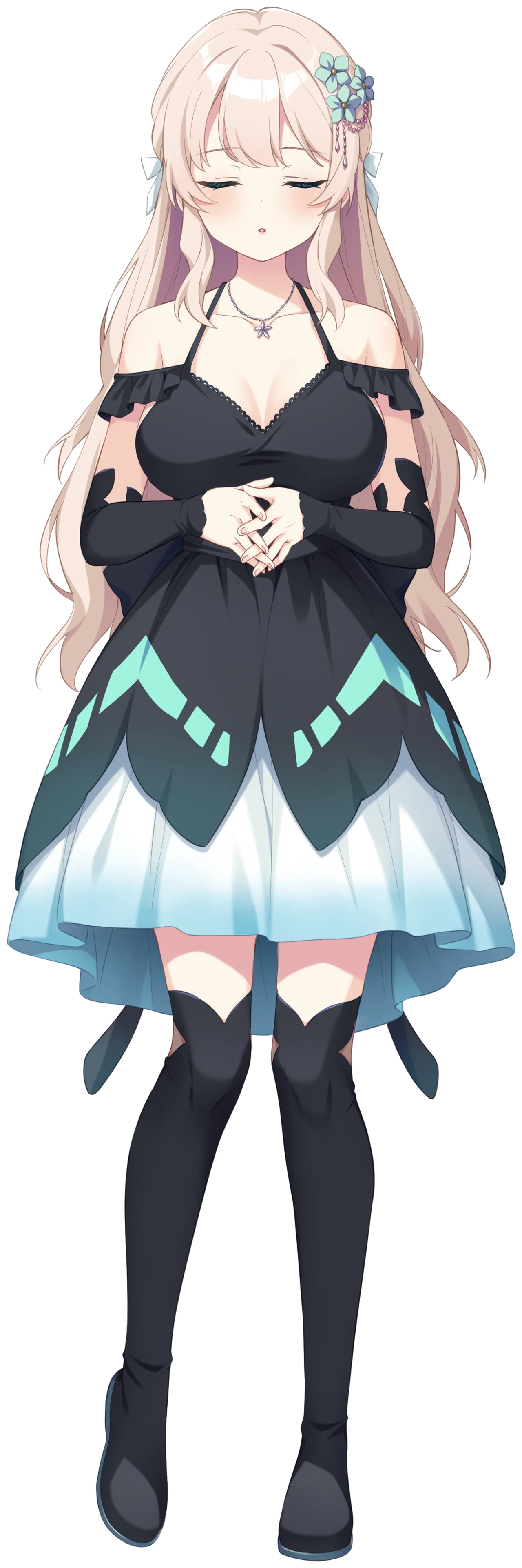 CloverGAME Tobenai Chou no Valentine Character set - Image 20