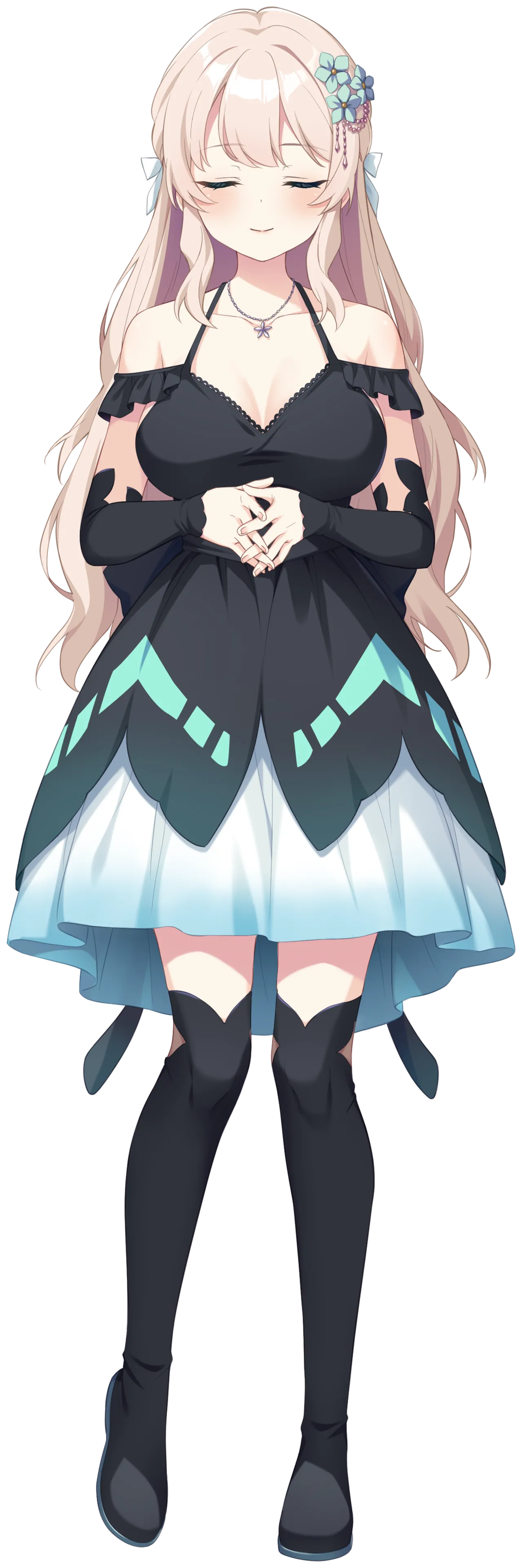 CloverGAME Tobenai Chou no Valentine Character set - Image 22