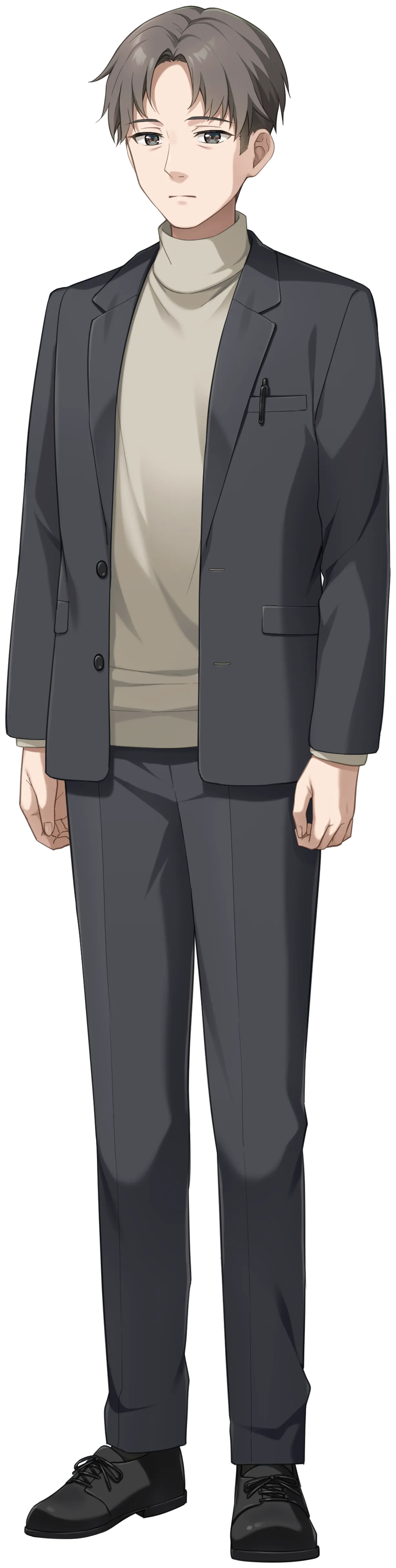 CloverGAME Tobenai Chou no Valentine Character set - Image 217