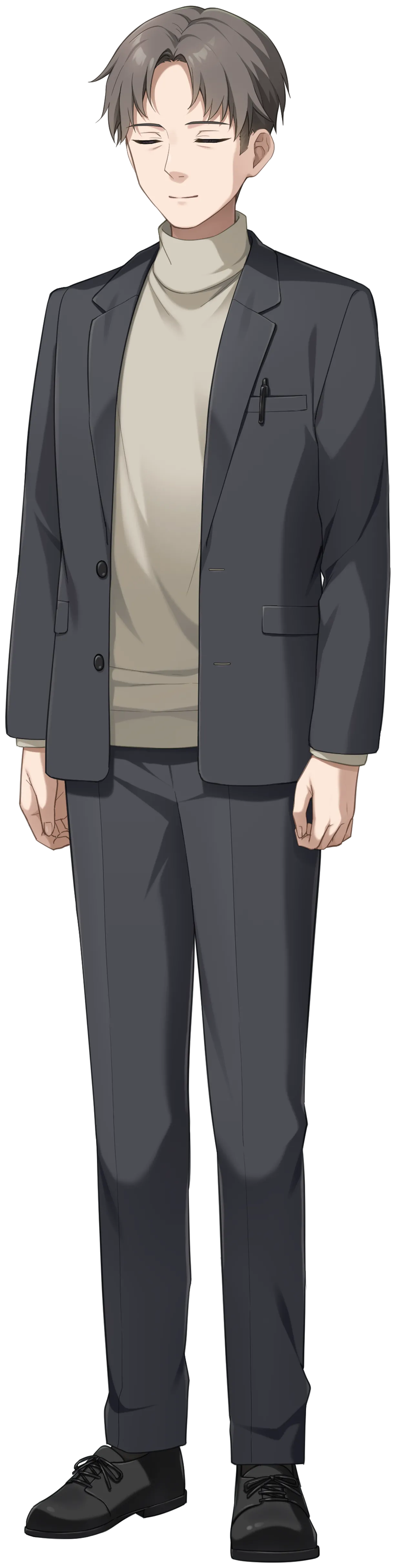 CloverGAME Tobenai Chou no Valentine Character set - Image 218