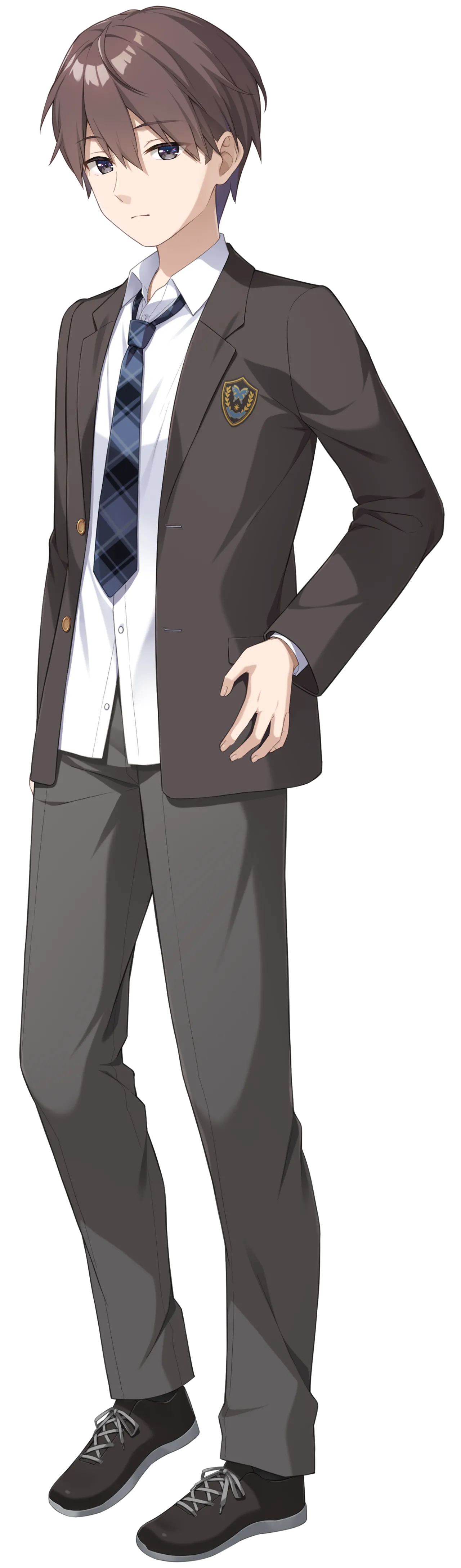 CloverGAME Tobenai Chou no Valentine Character set - Image 222