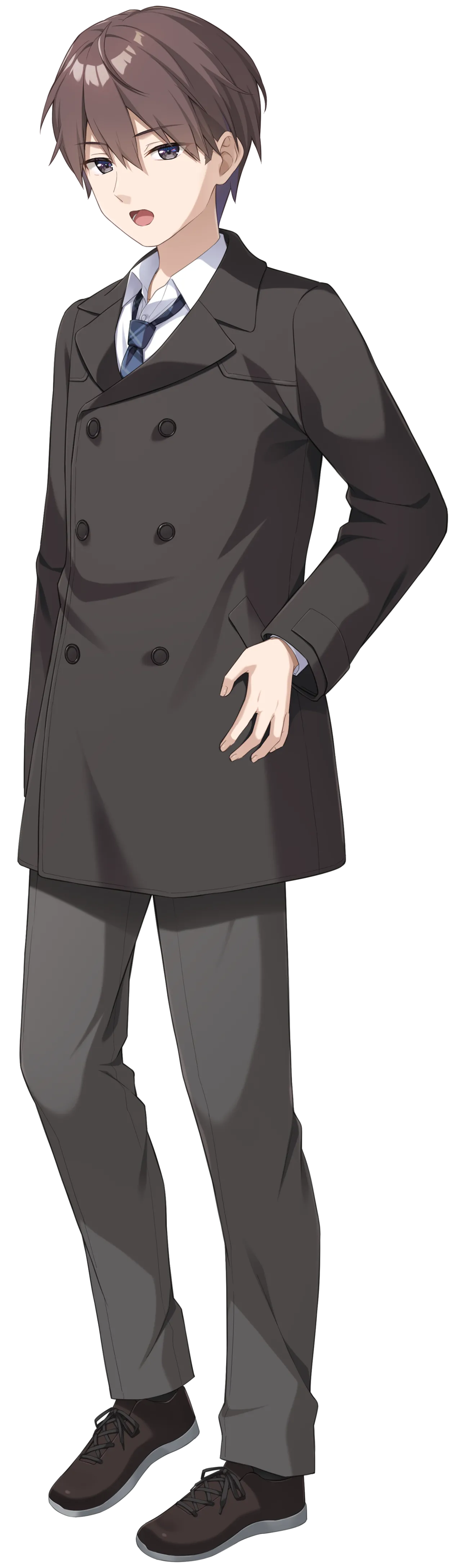 CloverGAME Tobenai Chou no Valentine Character set - Image 238