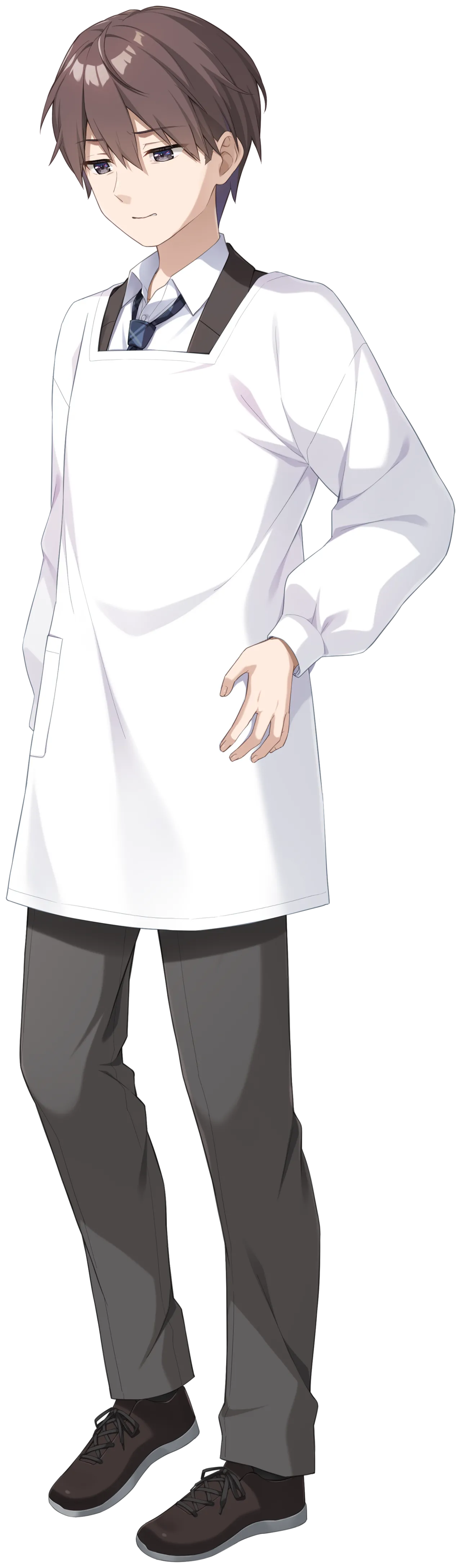 CloverGAME Tobenai Chou no Valentine Character set - Image 258