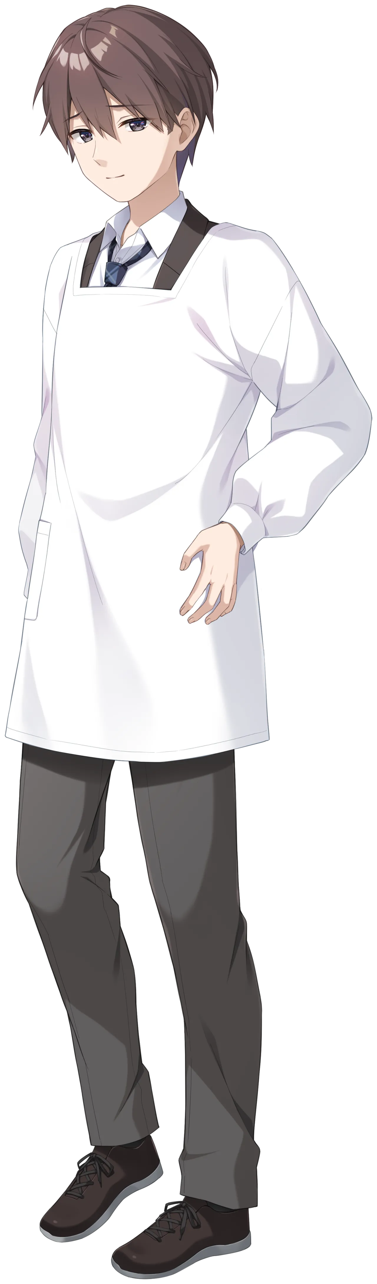 CloverGAME Tobenai Chou no Valentine Character set - Image 262