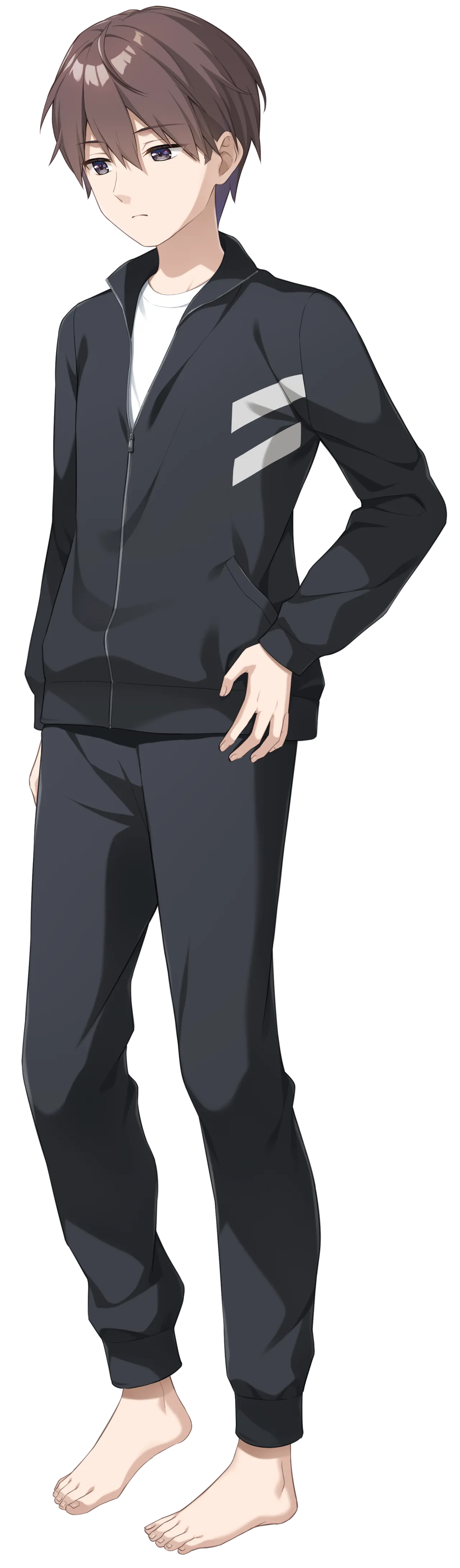 CloverGAME Tobenai Chou no Valentine Character set - Image 273
