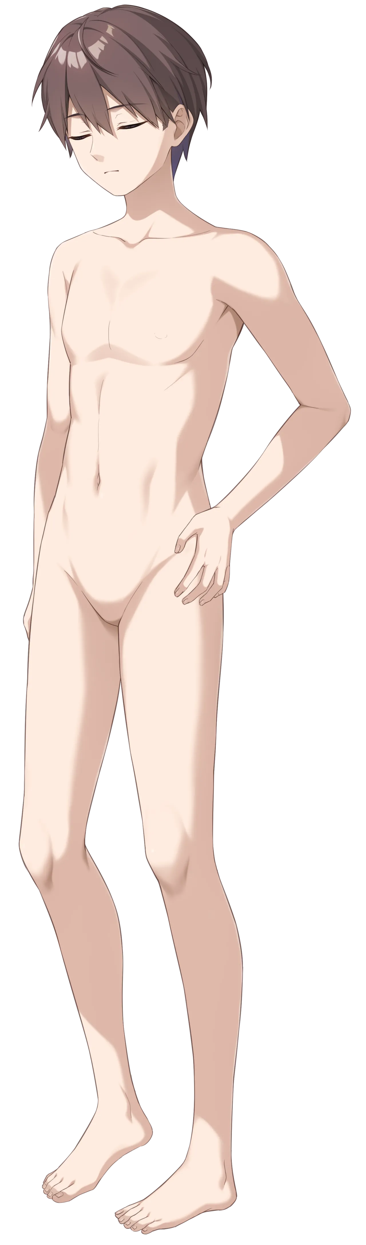 CloverGAME Tobenai Chou no Valentine Character set - Image 292
