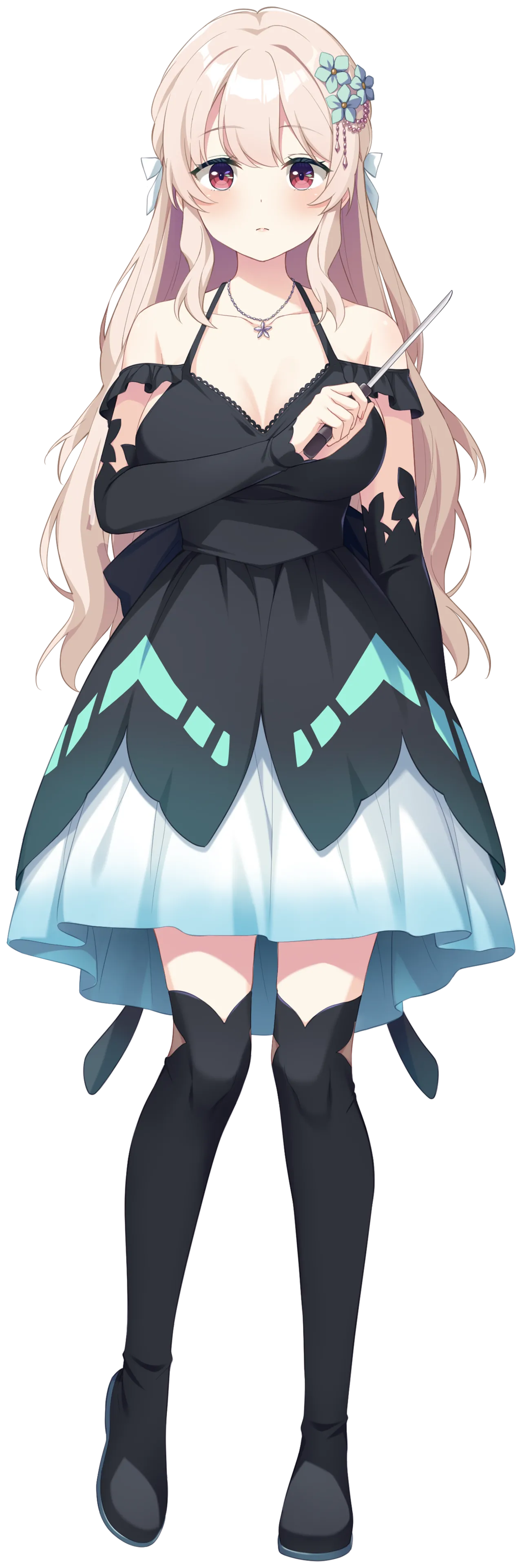 CloverGAME Tobenai Chou no Valentine Character set - Image 39
