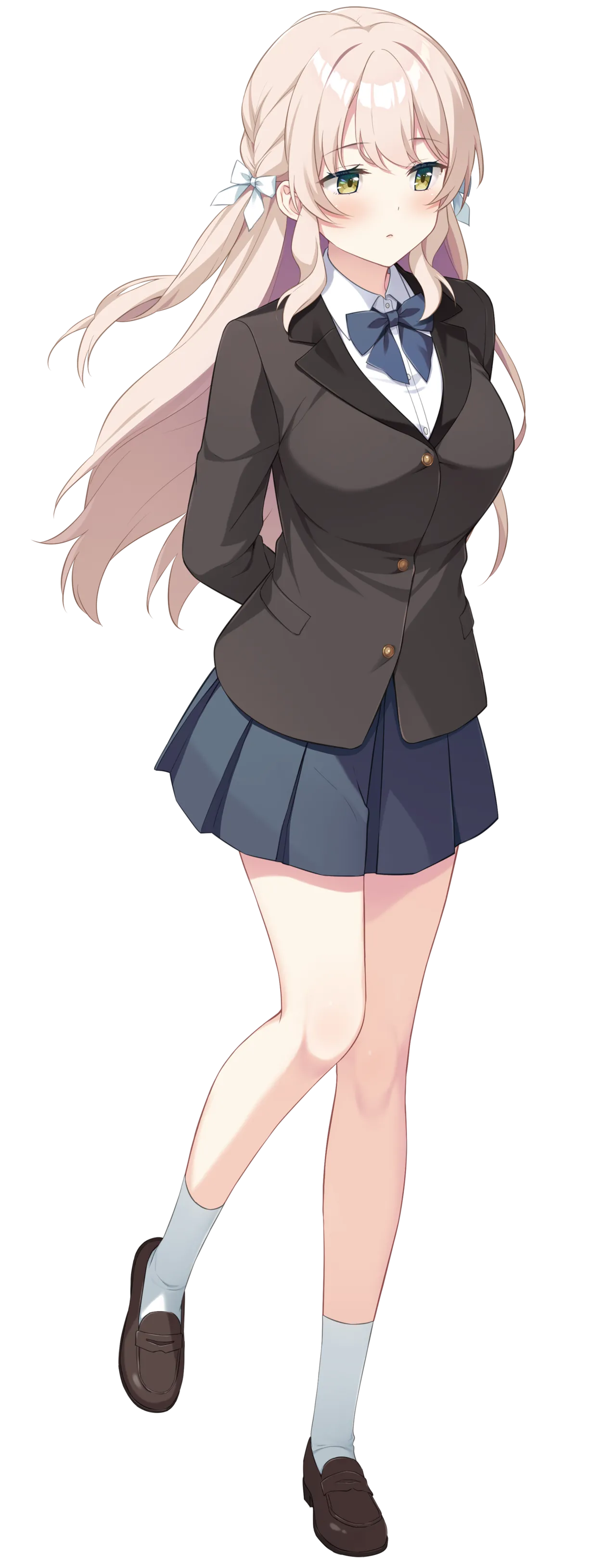 CloverGAME Tobenai Chou no Valentine Character set - Image 52