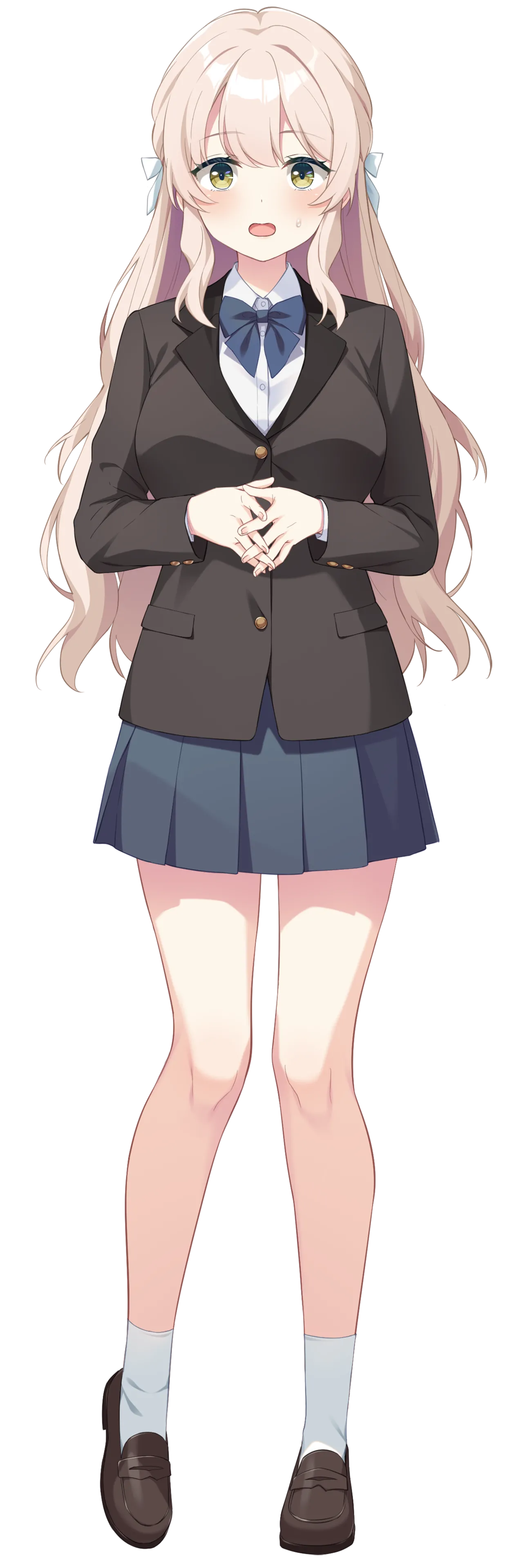 CloverGAME Tobenai Chou no Valentine Character set - Image 58