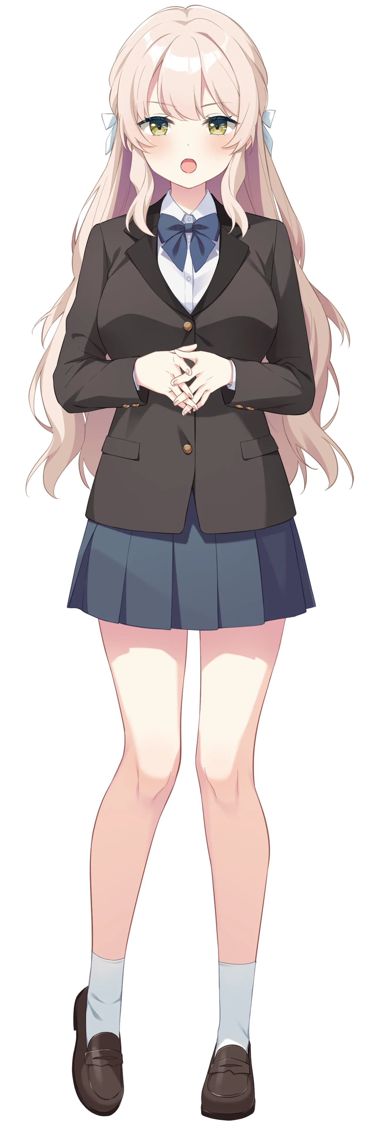 CloverGAME Tobenai Chou no Valentine Character set - Image 61