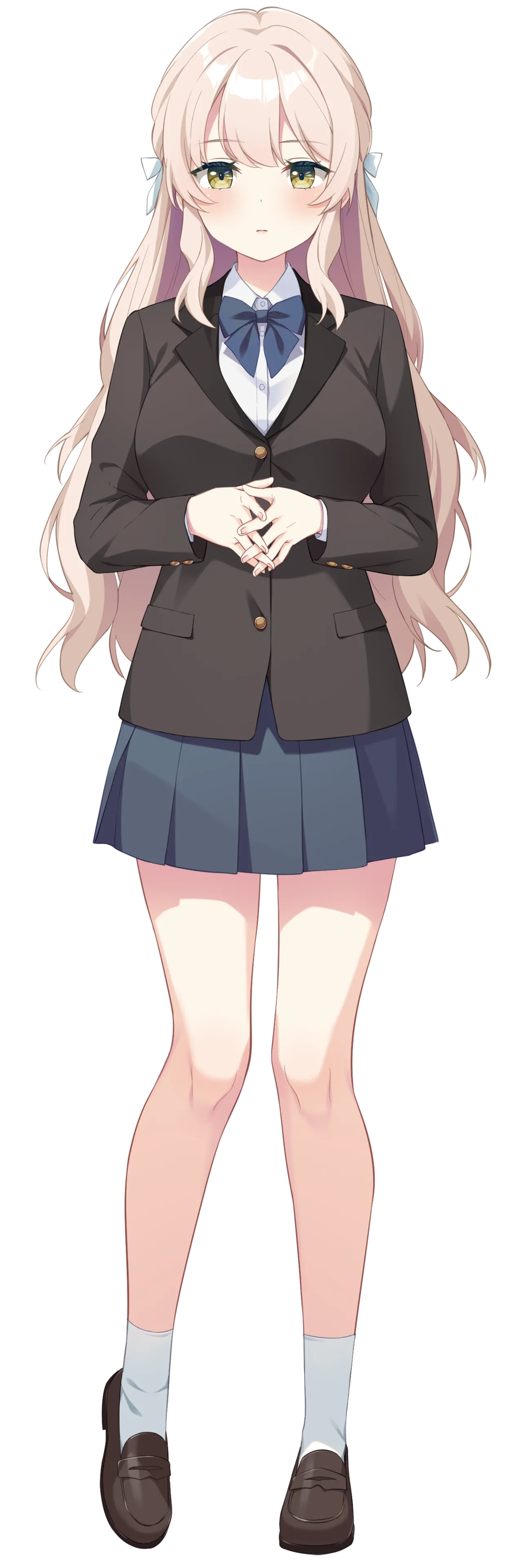 CloverGAME Tobenai Chou no Valentine Character set - Image 63