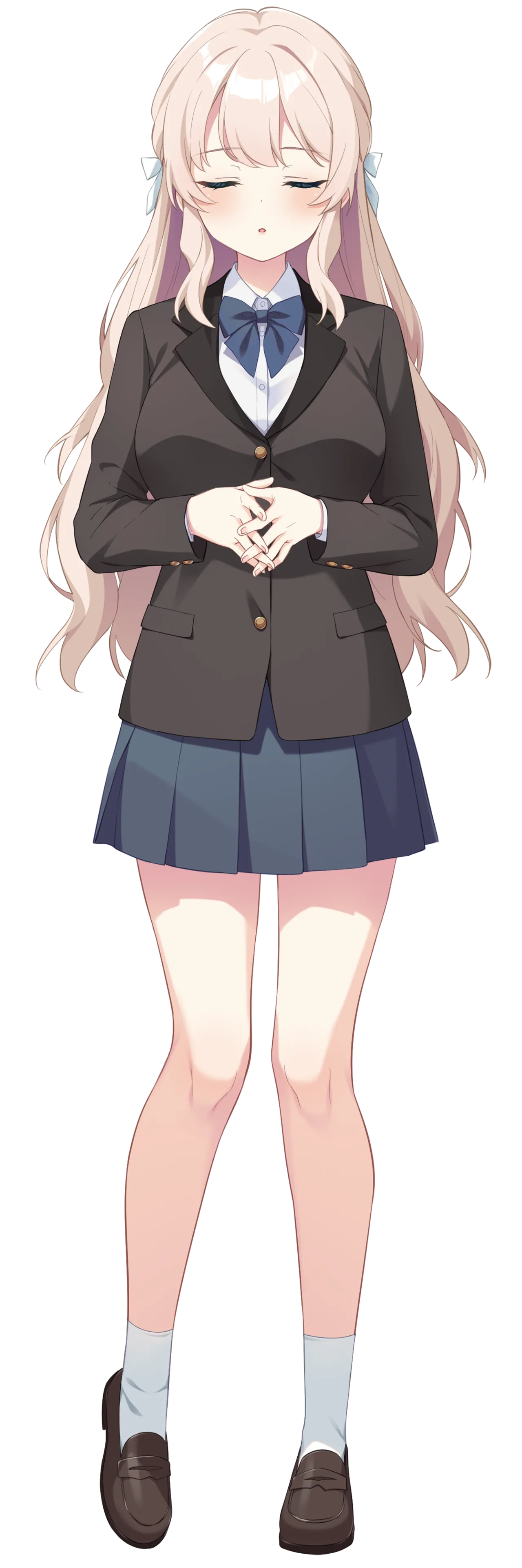 CloverGAME Tobenai Chou no Valentine Character set - Image 64